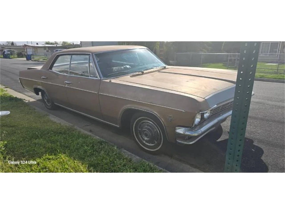 1965 Chevrolet Impala 4th Gen - Image 12 of 12