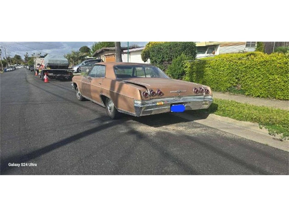 1965 Chevrolet Impala 4th Gen - Image 8 of 12