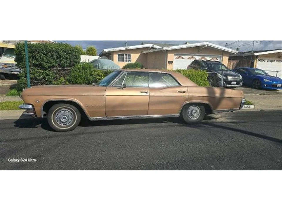 1965 Chevrolet Impala 4th Gen - Image 7 of 12