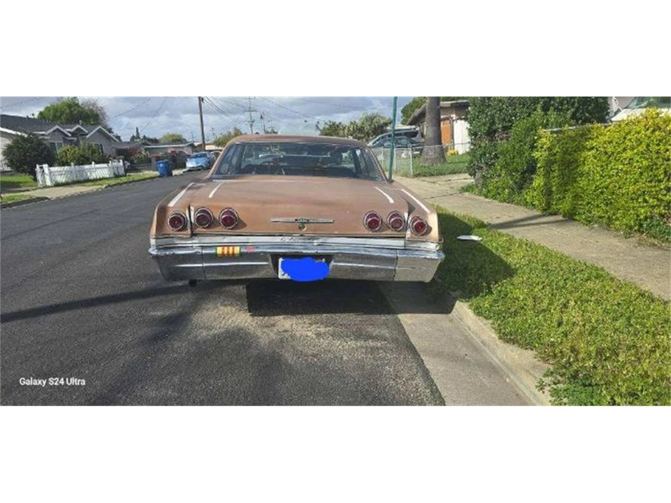1965 Chevrolet Impala 4th Gen - Image 5 of 12