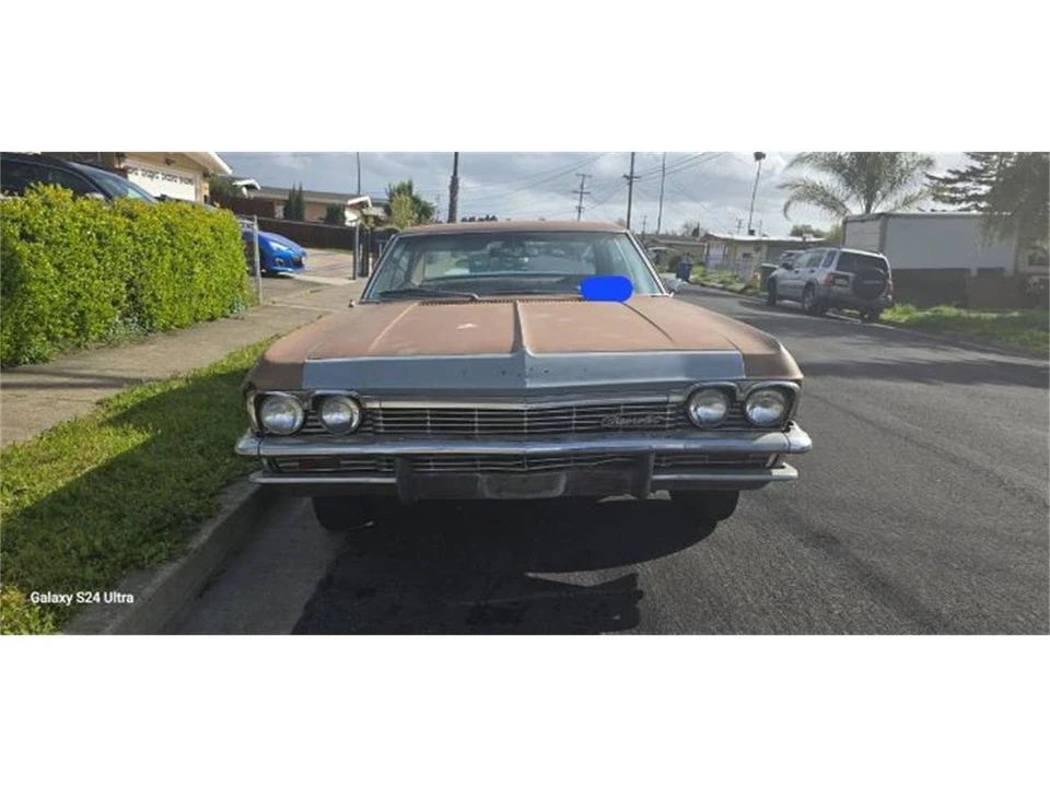 1965 Chevrolet Impala 4th Gen - Image 10 of 12