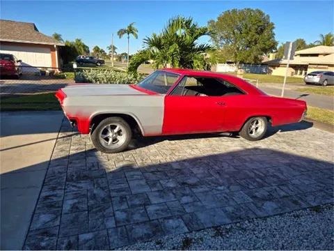 1965 Chevrolet Impala Coupe