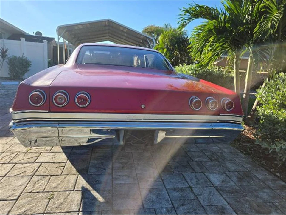 1965 Chevrolet Impala 4th Gen - Image 11 of 12