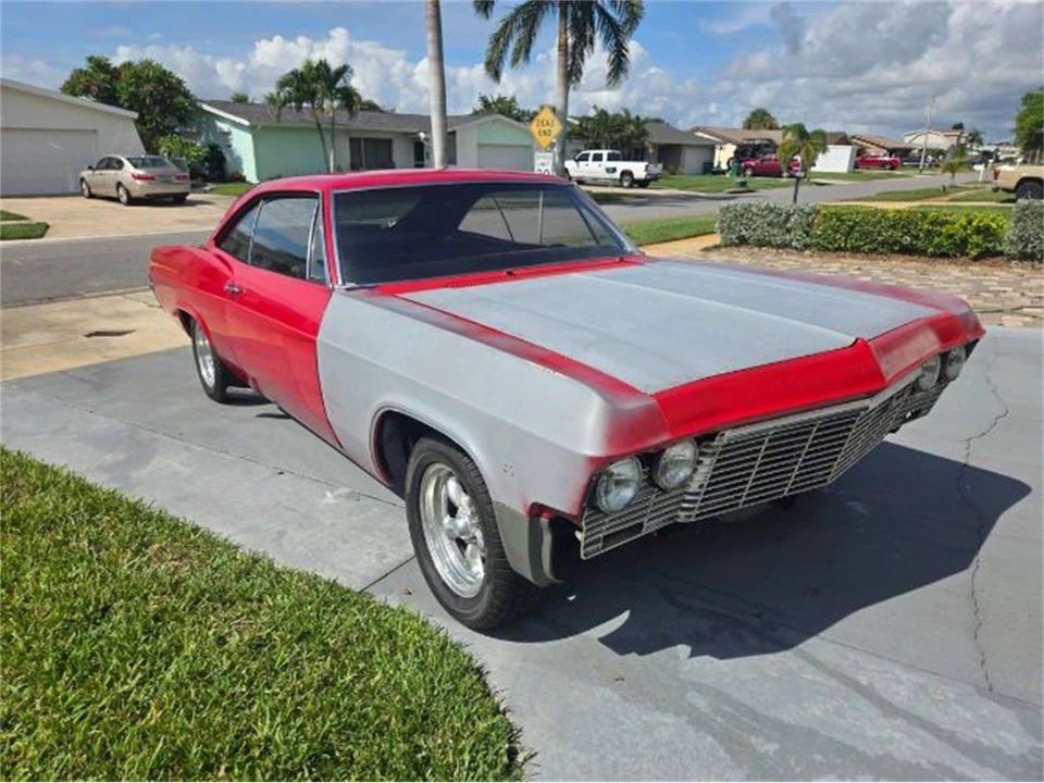1965 Chevrolet Impala 4th Gen - Image 10 of 12