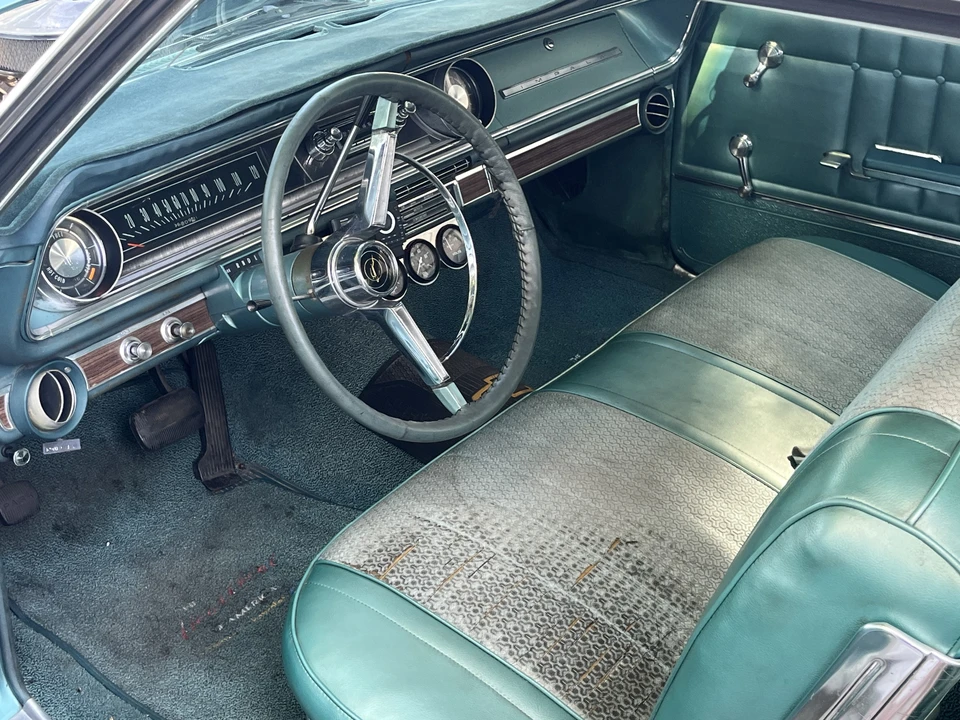 1965 Chevrolet Impala 4th Gen - Image 23 of 31