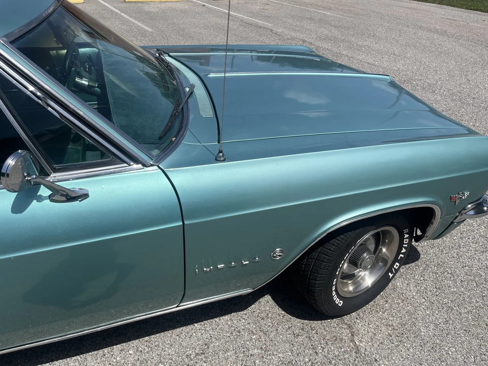 1965 Chevrolet Impala 4th Gen - Image 12 of 31