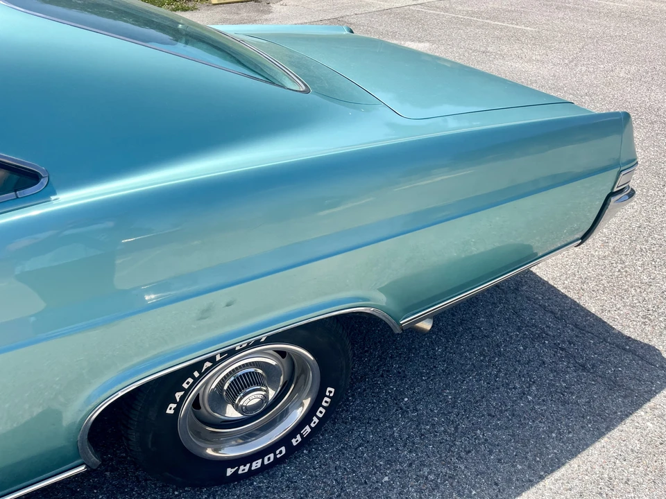 1965 Chevrolet Impala 4th Gen - Image 9 of 31