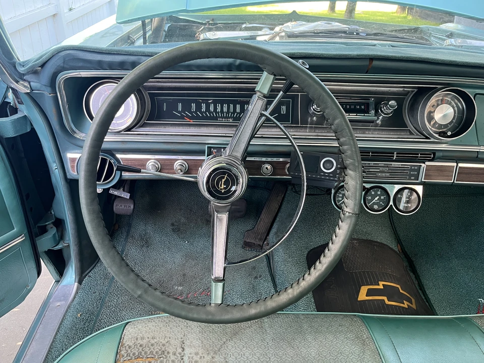 1965 Chevrolet Impala 4th Gen - Image 24 of 31