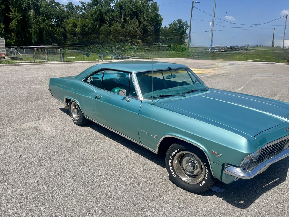 1965 Chevrolet Impala 4th Gen - Image 3 of 31