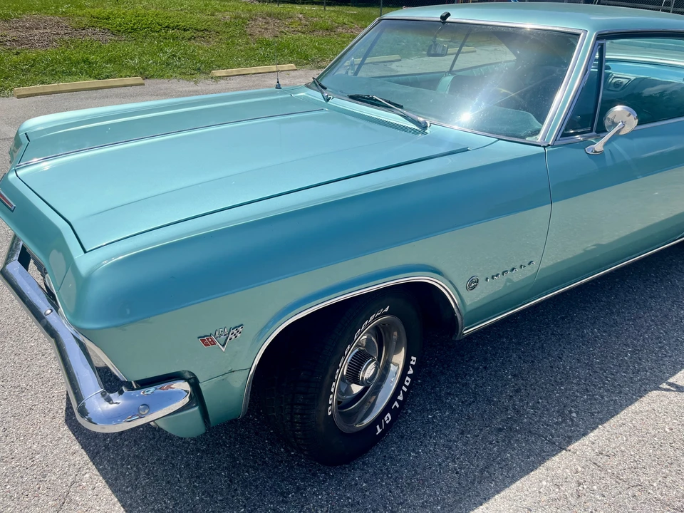 1965 Chevrolet Impala 4th Gen - Image 7 of 31