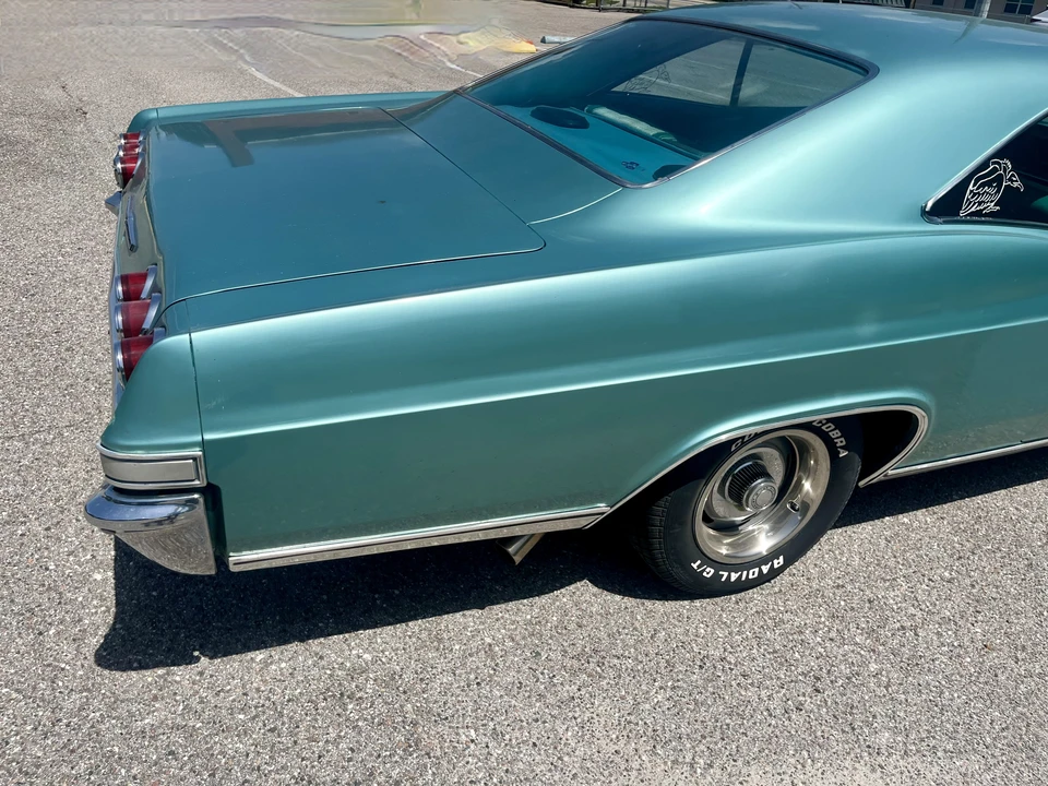 1965 Chevrolet Impala 4th Gen - Image 10 of 31