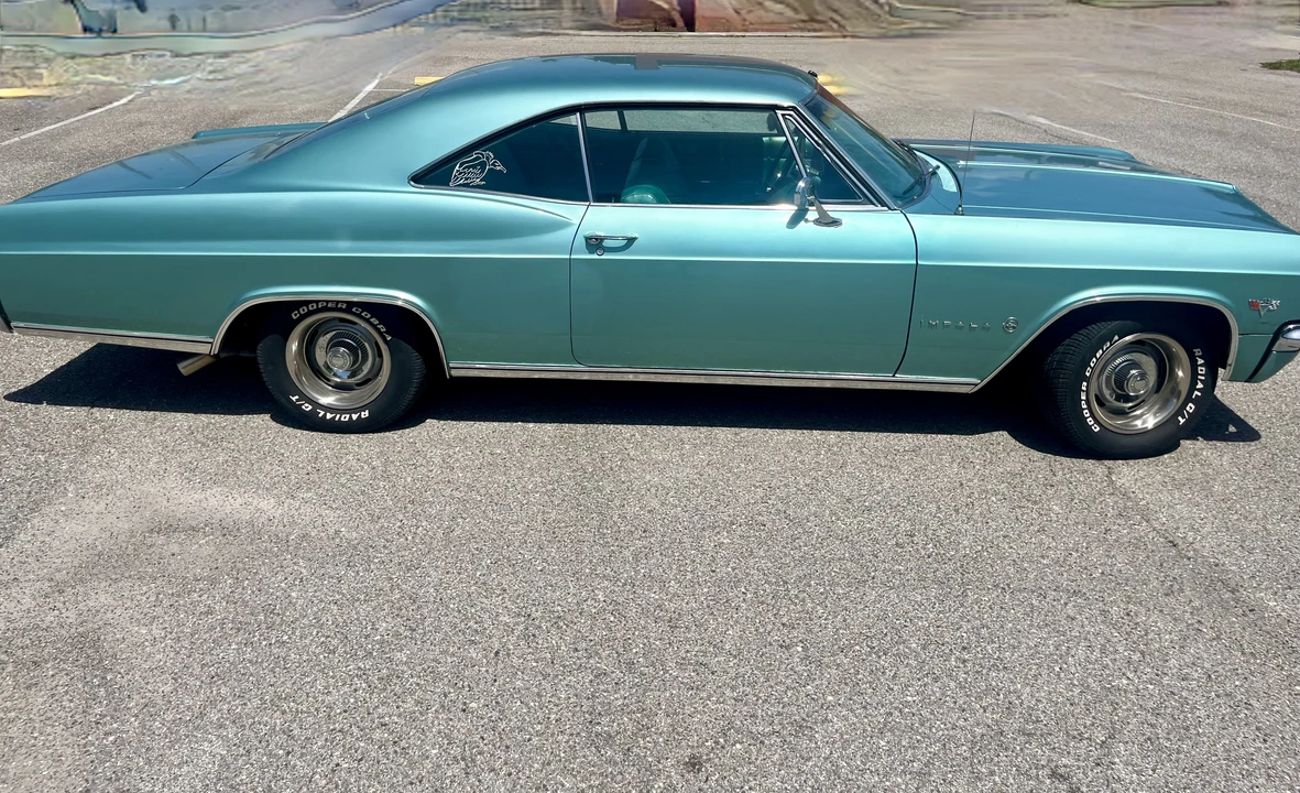 1965 Chevrolet Impala 4th Gen - Image 4 of 31
