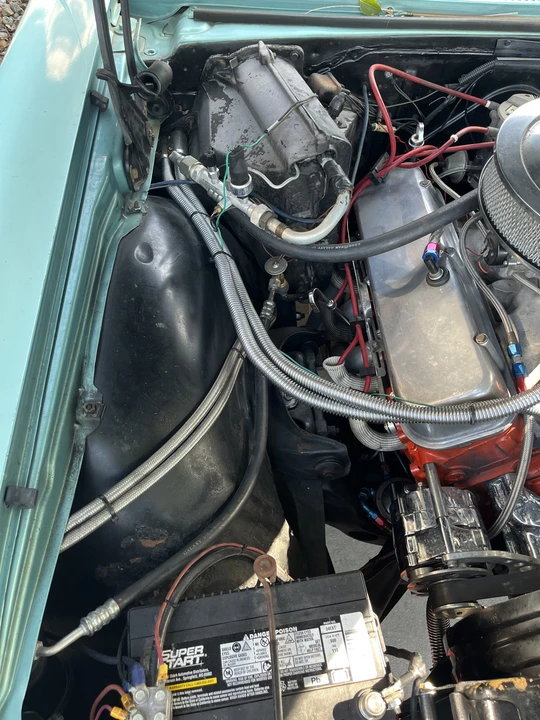 1965 Chevrolet Impala 4th Gen - Image 14 of 31