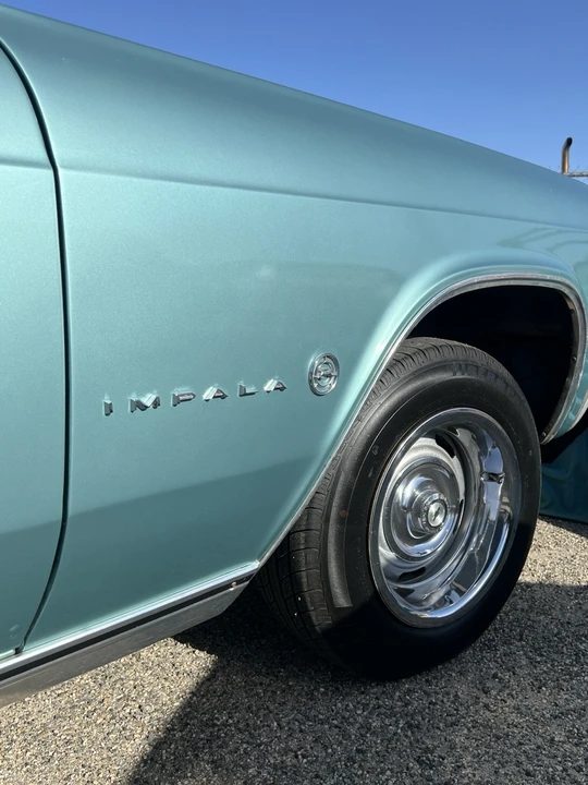 1965 Chevrolet Impala 4th Gen - Image 8 of 28