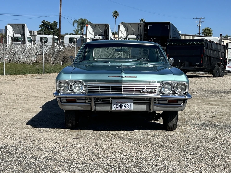 1965 Chevrolet Impala 4th Gen - Image 2 of 28