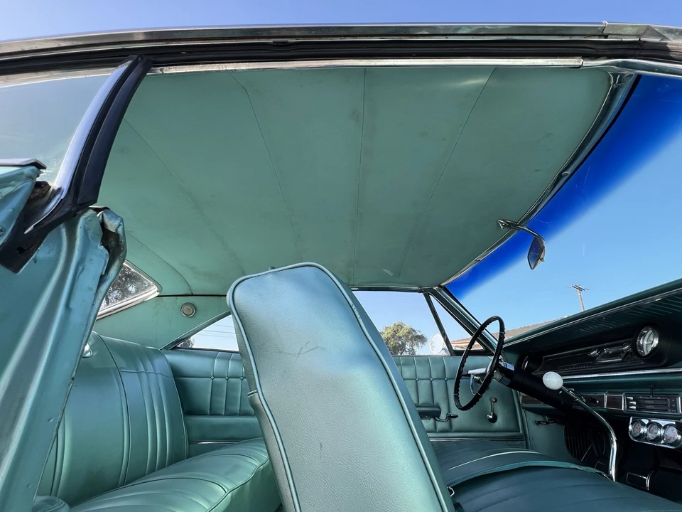 1965 Chevrolet Impala 4th Gen - Image 20 of 28