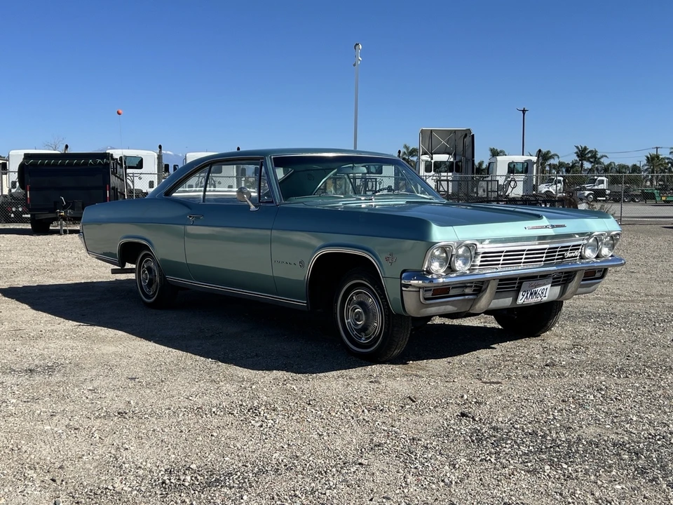 1965 Chevrolet Impala 4th Gen - Image 3 of 28