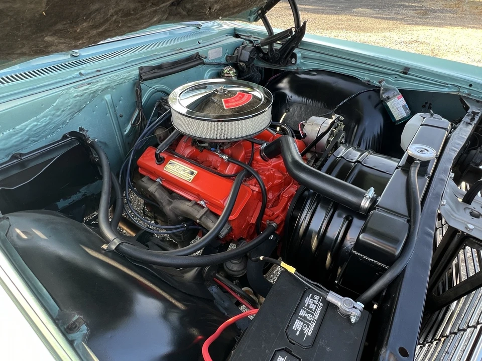 1965 Chevrolet Impala 4th Gen - Image 25 of 28