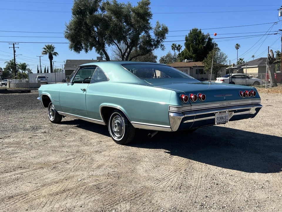 1965 Chevrolet Impala 4th Gen - Image 7 of 28