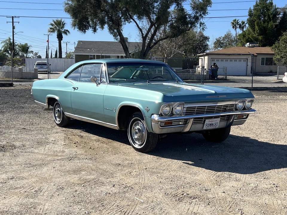 1965 Chevrolet Impala 4th Gen - Image 5 of 28