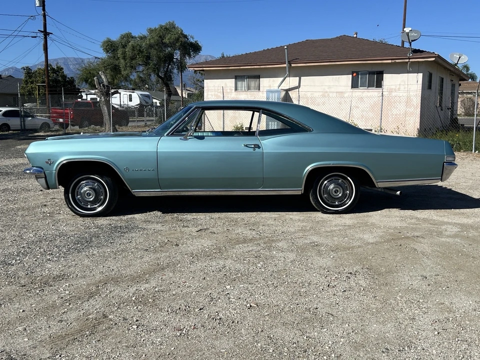 1965 Chevrolet Impala 4th Gen - Image 6 of 28