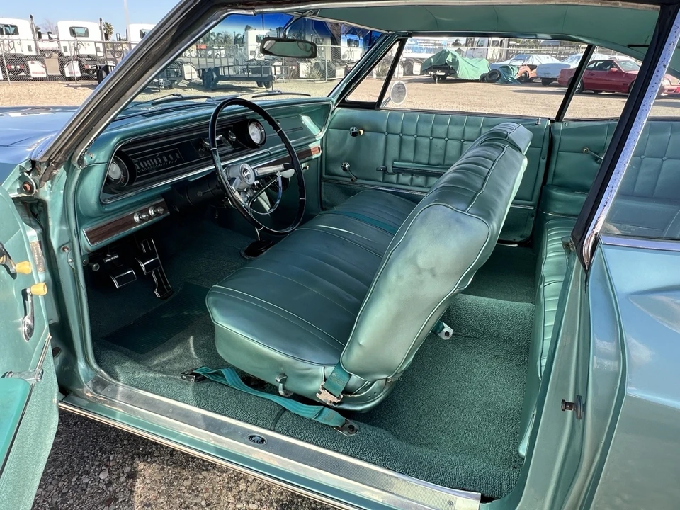 1965 Chevrolet Impala 4th Gen - Image 16 of 28