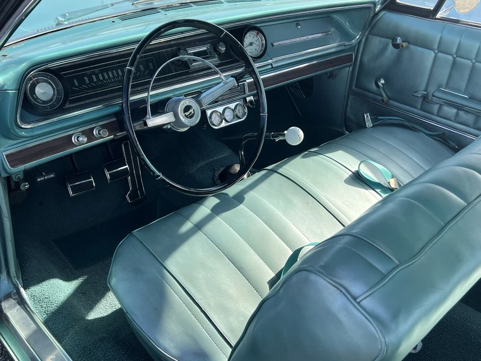 1965 Chevrolet Impala 4th Gen - Image 12 of 28