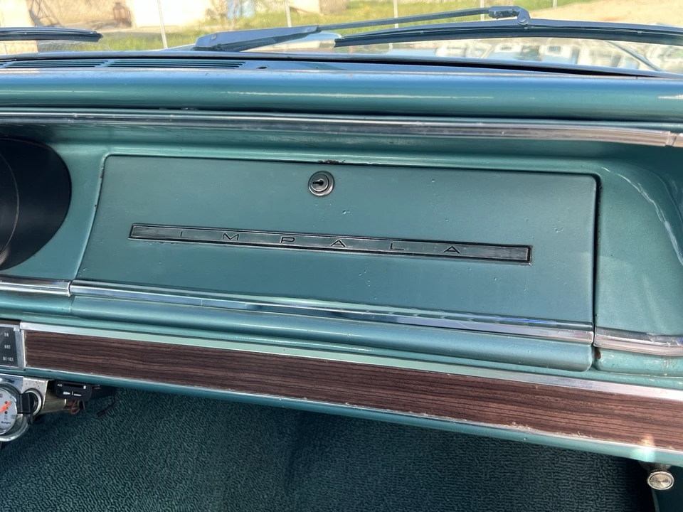 1965 Chevrolet Impala 4th Gen - Image 21 of 28