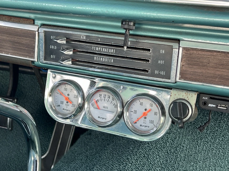 1965 Chevrolet Impala 4th Gen - Image 22 of 28