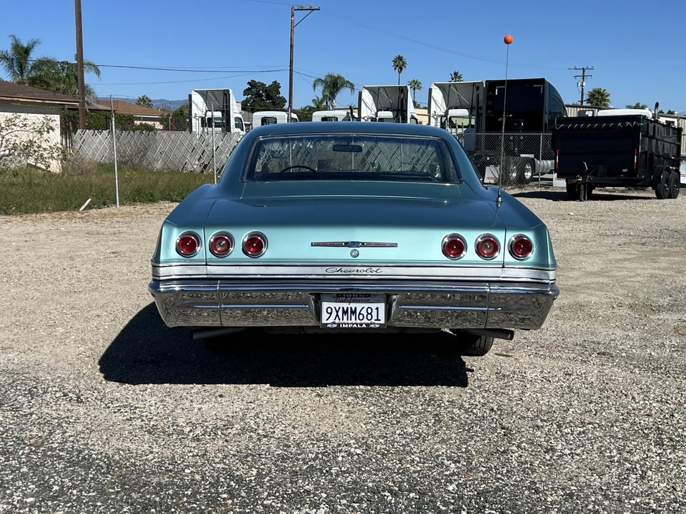1965 Chevrolet Impala 4th Gen - Image 4 of 28
