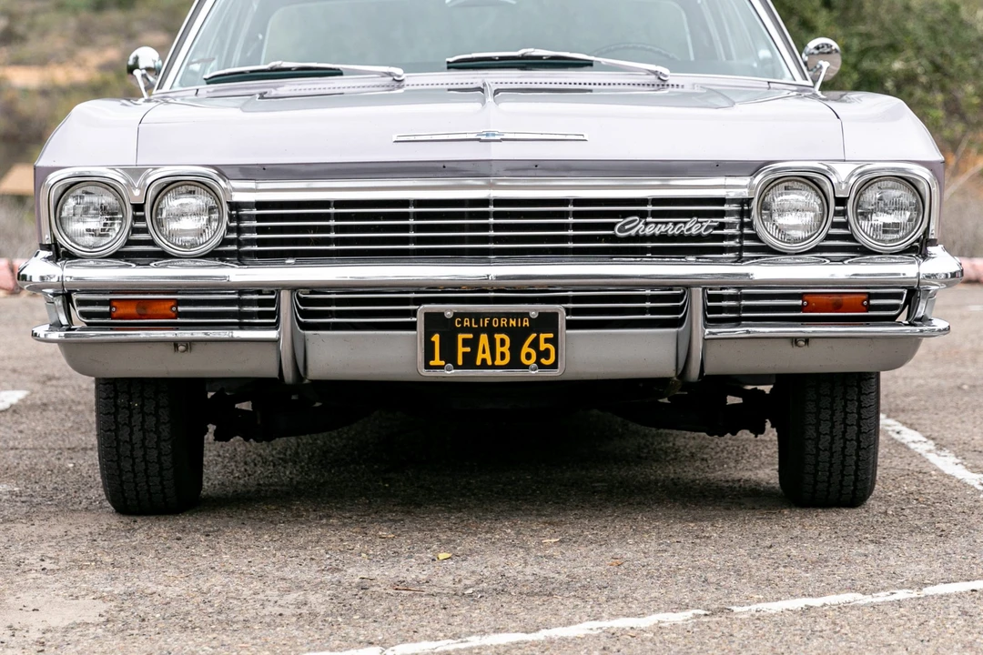 1965 Chevrolet Impala 4th Gen - Image 17 of 31