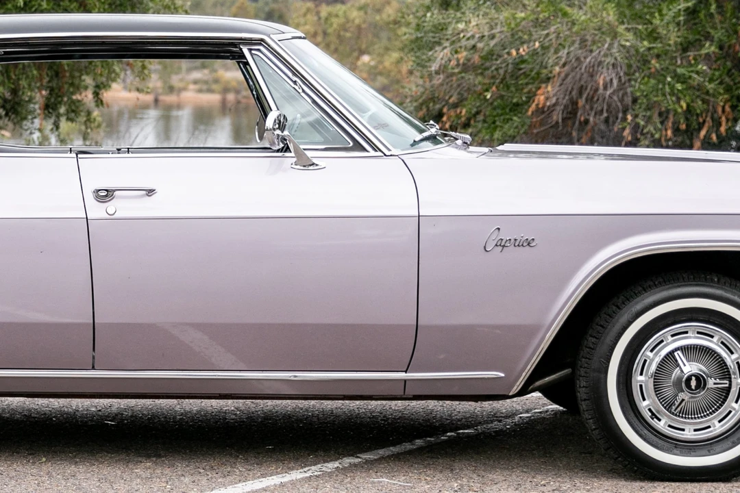 1965 Chevrolet Impala 4th Gen - Image 16 of 31
