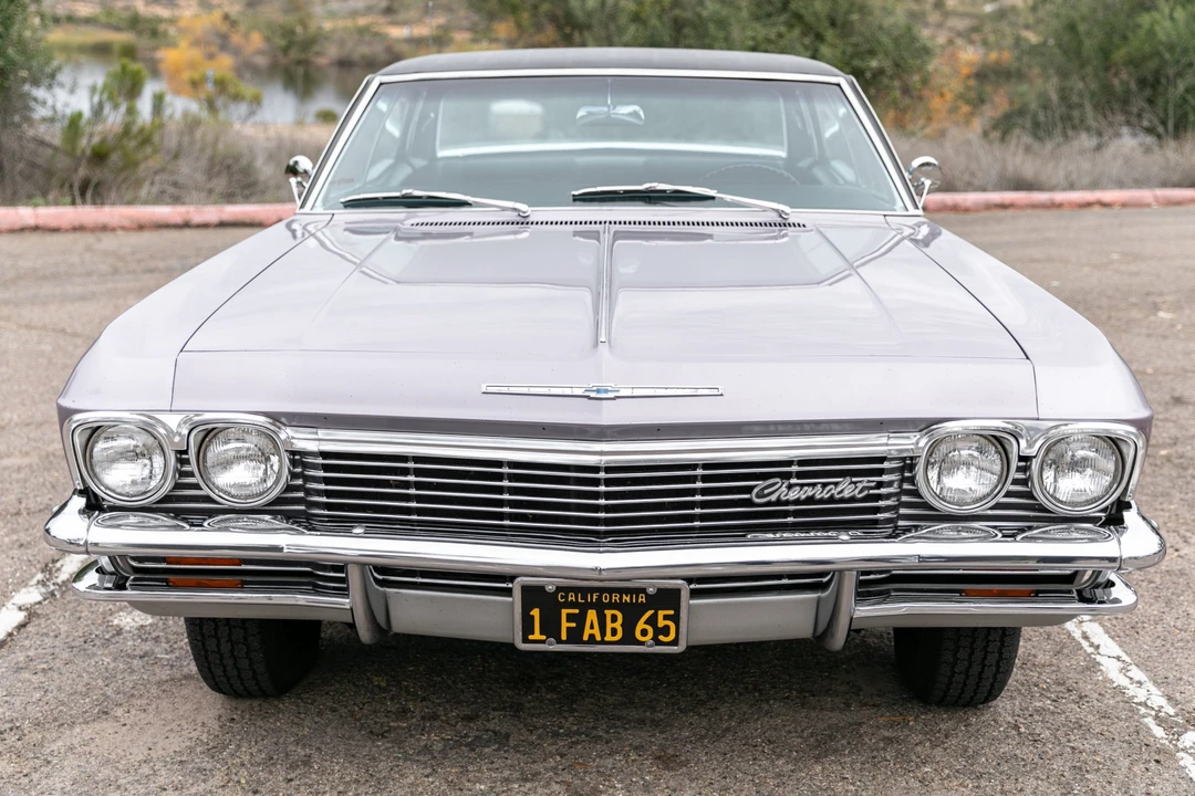 1965 Chevrolet Impala 4th Gen - Image 3 of 31