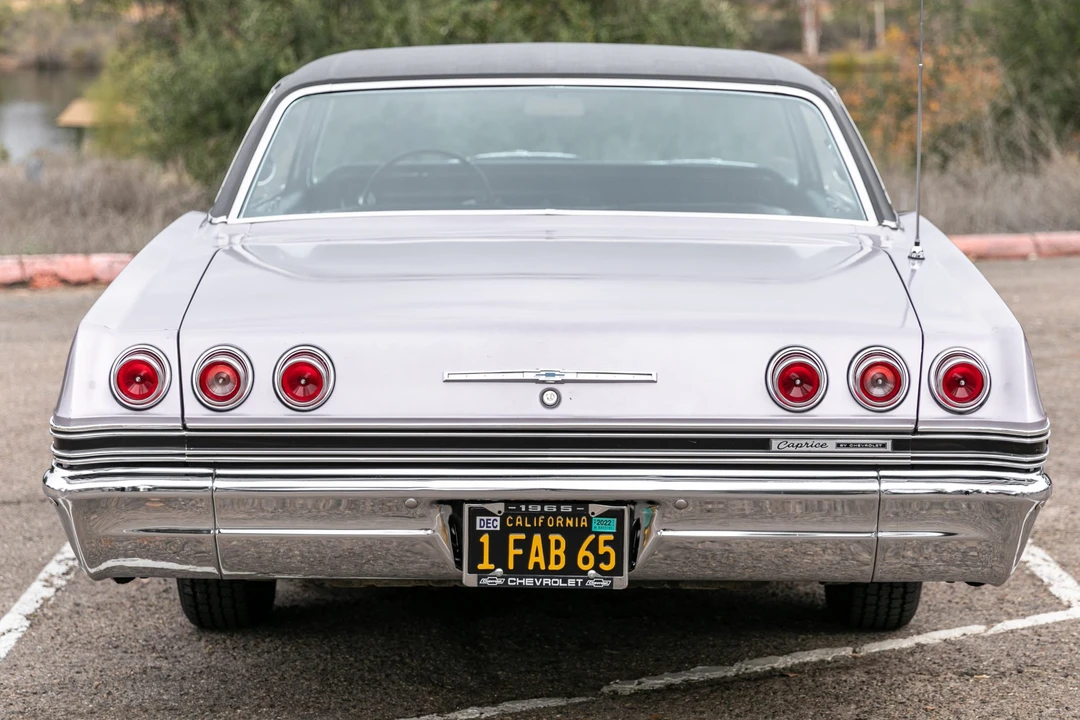 1965 Chevrolet Impala 4th Gen - Image 7 of 31
