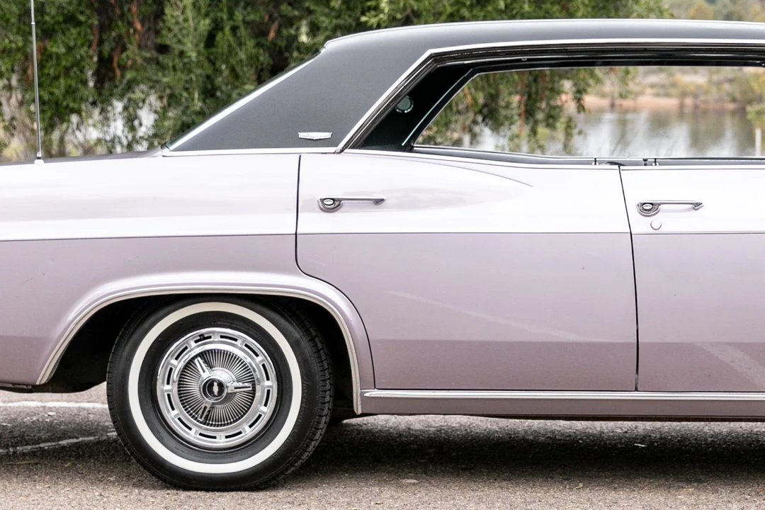 1965 Chevrolet Impala 4th Gen - Image 15 of 31