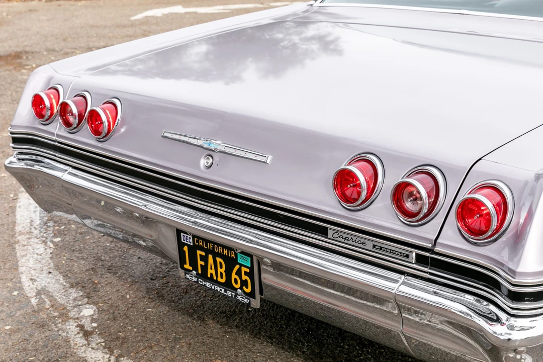 1965 Chevrolet Impala 4th Gen - Image 14 of 31