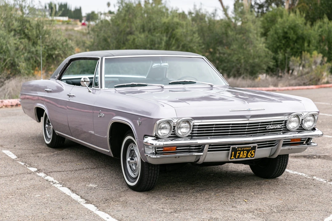 1965 Chevrolet Impala 4th Gen - Image 4 of 31