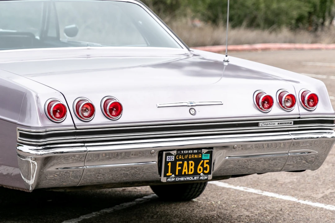 1965 Chevrolet Impala 4th Gen - Image 13 of 31