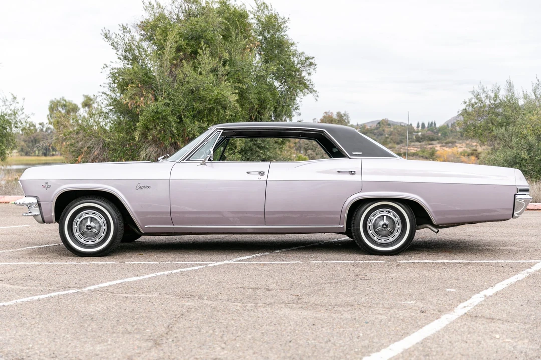 1965 Chevrolet Impala 4th Gen - Image 10 of 31