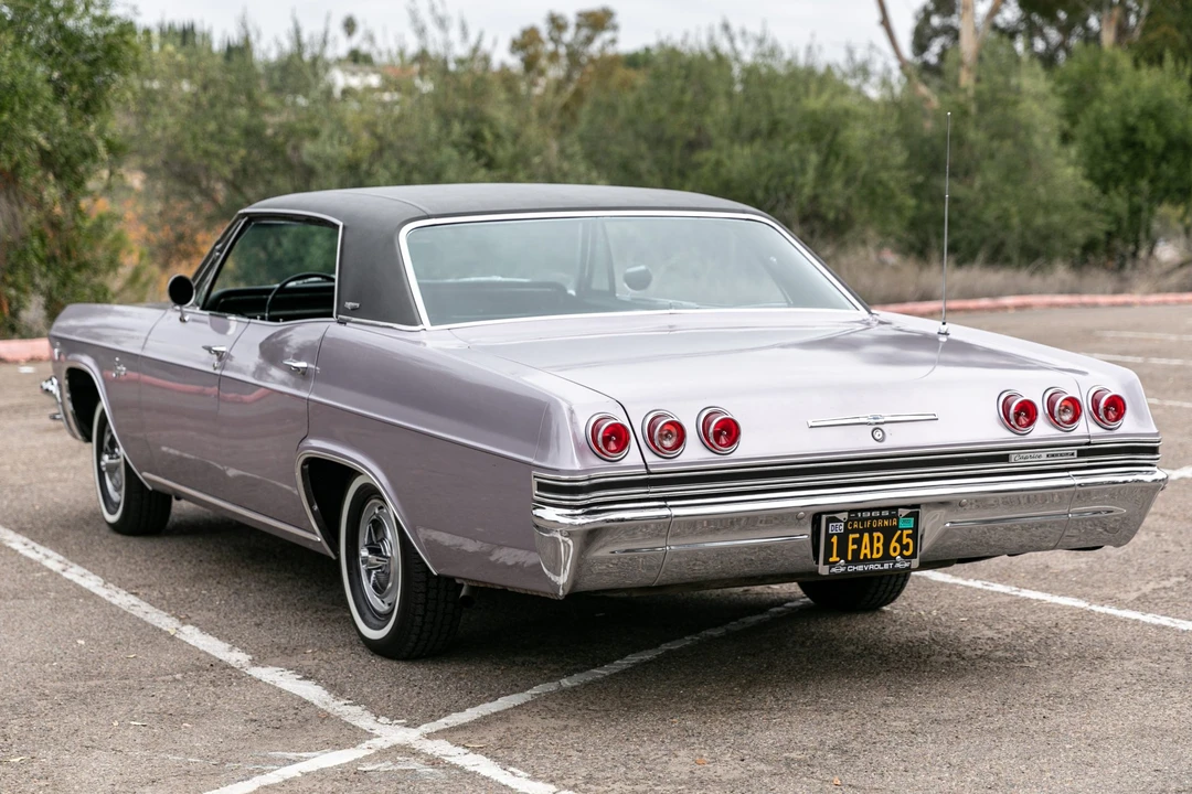 1965 Chevrolet Impala 4th Gen - Image 9 of 31
