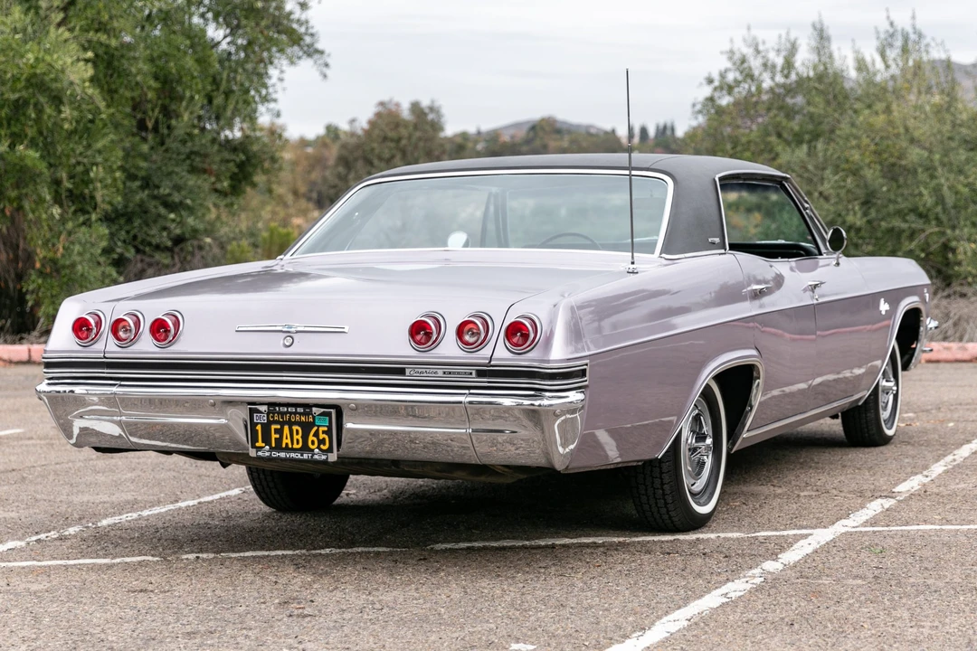 1965 Chevrolet Impala 4th Gen - Image 6 of 31