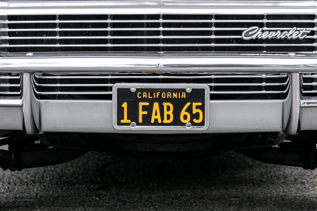 1965 Chevrolet Impala 4th Gen - Image 21 of 31