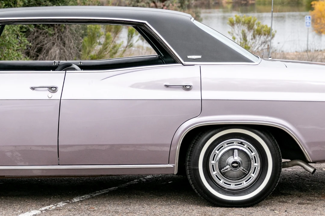 1965 Chevrolet Impala 4th Gen - Image 12 of 31