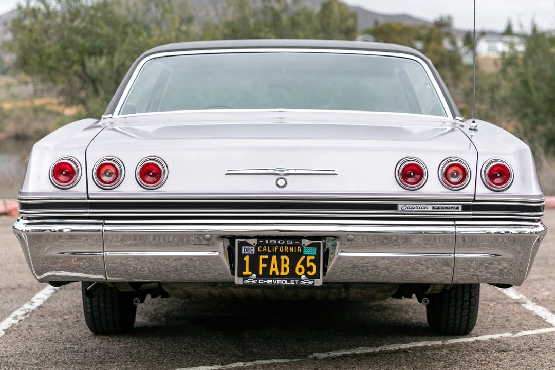 1965 Chevrolet Impala 4th Gen - Image 8 of 31