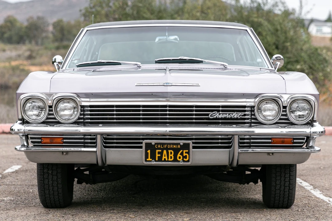 1965 Chevrolet Impala 4th Gen - Image 2 of 31