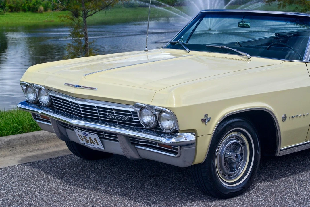 1965 Chevrolet Impala 4th Gen - Image 20 of 31