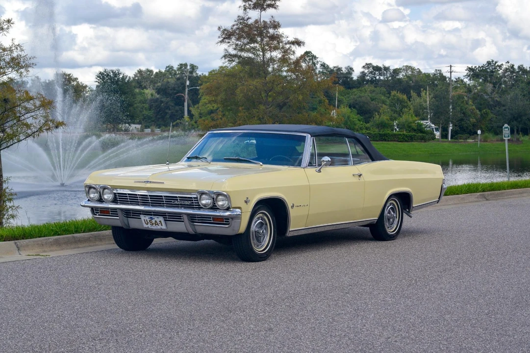 1965 Chevrolet Impala 4th Gen - Image 27 of 31