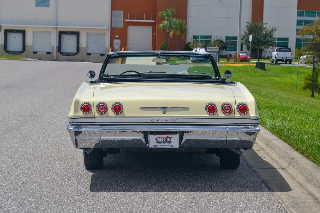 1965 Chevrolet Impala 4th Gen - Image 11 of 31