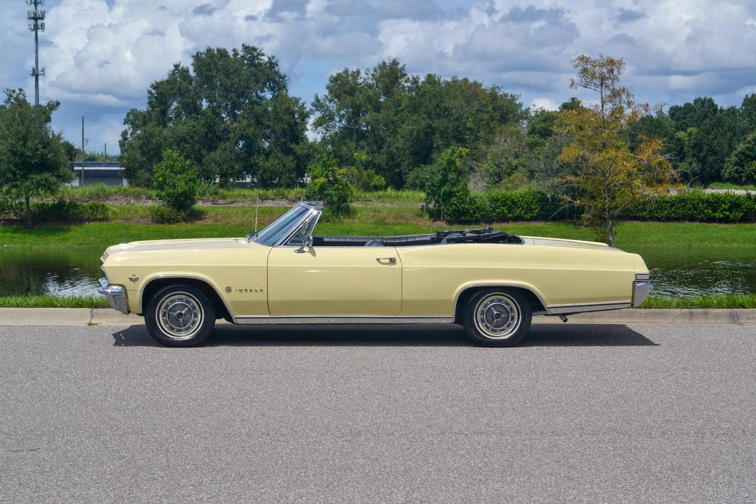 1965 Chevrolet Impala 4th Gen - Image 5 of 31