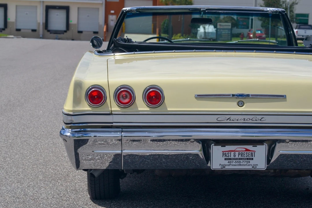 1965 Chevrolet Impala 4th Gen - Image 14 of 31